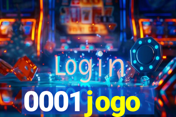 0001 jogo